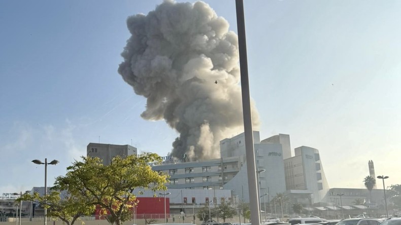 L’Iran affirme avoir frappé un centre militaire israélien à proximité d’un hôpital