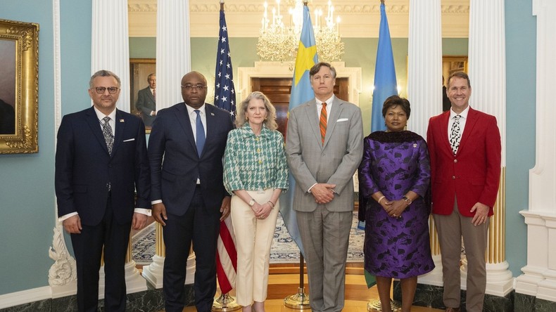 La RDC et le Rwanda paraphent un accord de paix à Washington pour une signature prévue le 27 juin