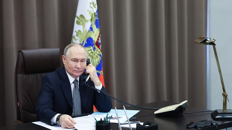 Crise au Moyen-Orient : Vladimir Poutine et Xi Jinping affichent une position commune
