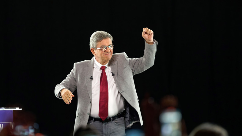 Mélenchon fait l'éloge des savants arabes médiévaux et créé une controverse