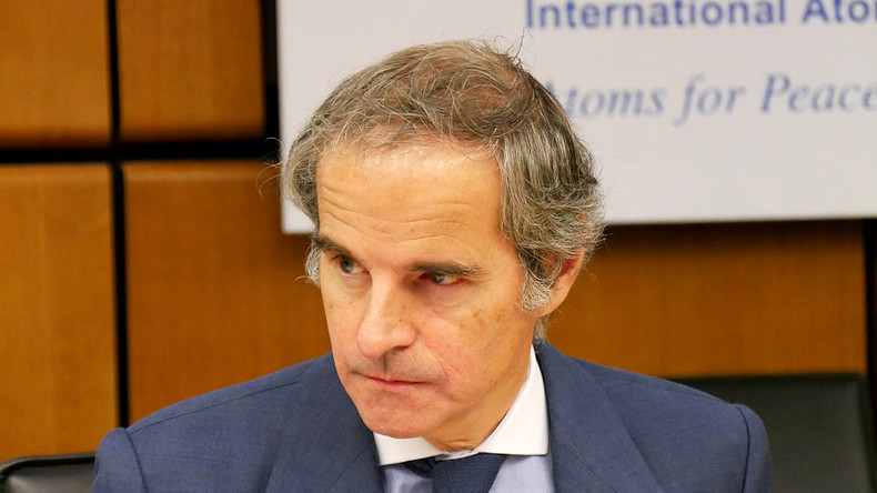 Grossi : l’Iran ne fabriquait pas de bombe nucléaire au moment du début des frappes israéliennes