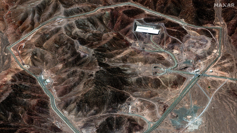 Neutraliser le site nucléaire iranien de Fordo : un enjeu pour Israël
