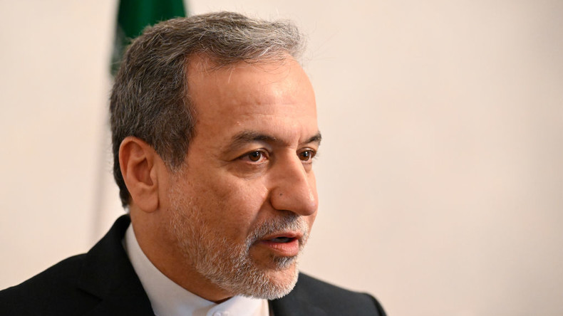 L'Iran exclut toute négociation avec les États-Unis tant que les attaques israéliennes se poursuivent