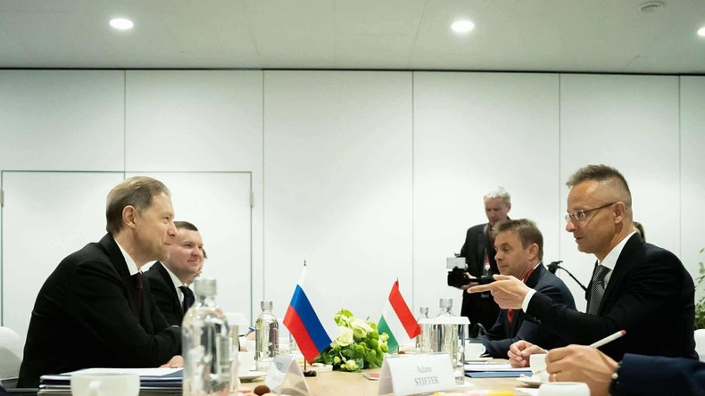 La Hongrie rejette les sanctions de l’UE contre le gaz russe