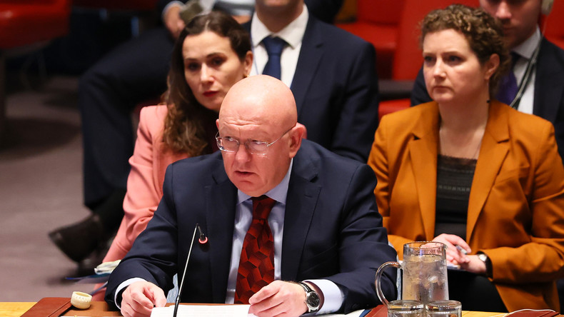 La Russie met en garde contre «une catastrophe nucléaire» et exige qu’Israël cesse ses attaques, déclare Nebenzia à l’ONU