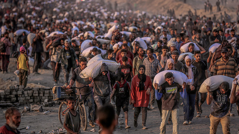 Fondation humanitaire de Gaza : les Gazaouis ont «désespérément besoin de plus d'aide»