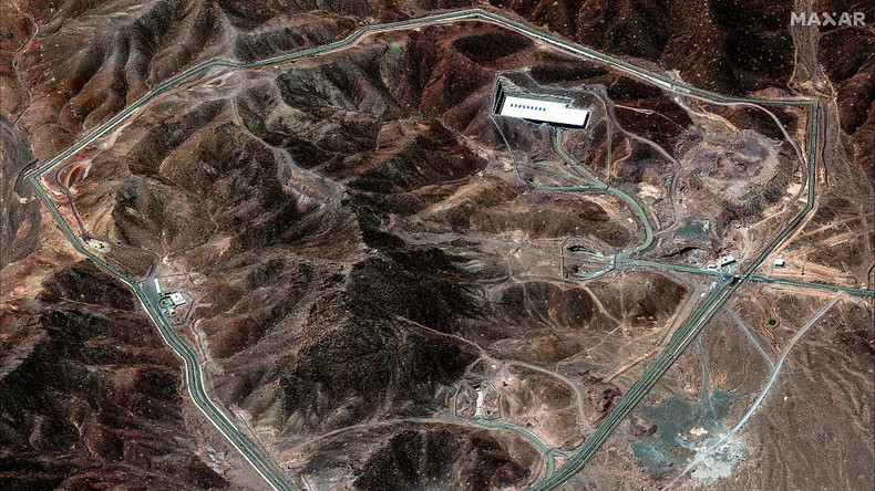 L’Iran dément la destruction du site nucléaire de Fordo à la suite des frappes américaines