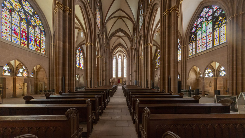 Vols et vandalisme à l’église Saint-Florent d’Orange