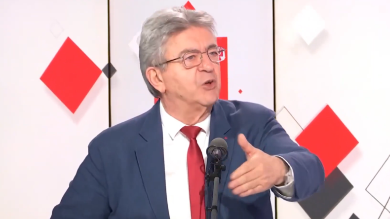 Frappes américaines en Iran : Mélenchon dénonce, la France s’aligne