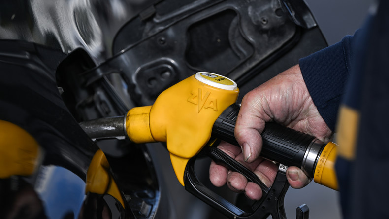 France : le prix du gazole bondit de 8 centimes en une semaine, porté par les tensions au Moyen-Orient
