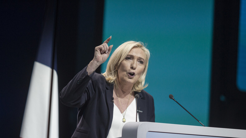 Marine Le Pen salue les frappes contre les sites nucléaires iraniens