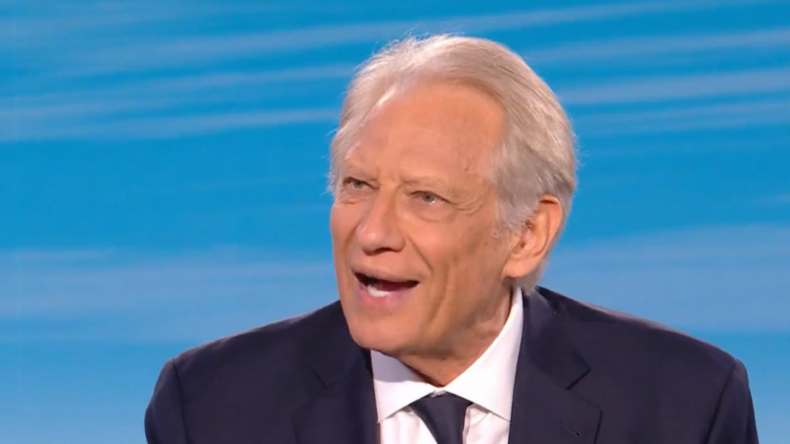 Dominique de Villepin lance un nouveau parti en vue de la présidentielle de 2027