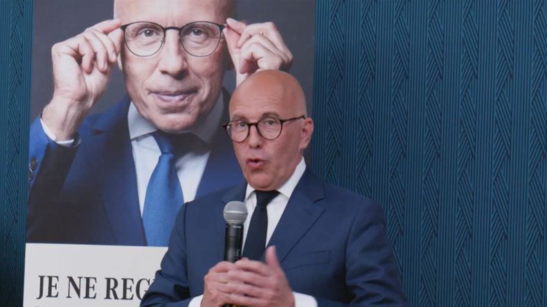 Éric Ciotti veut une commission d’enquête sur le coût de l’immigration