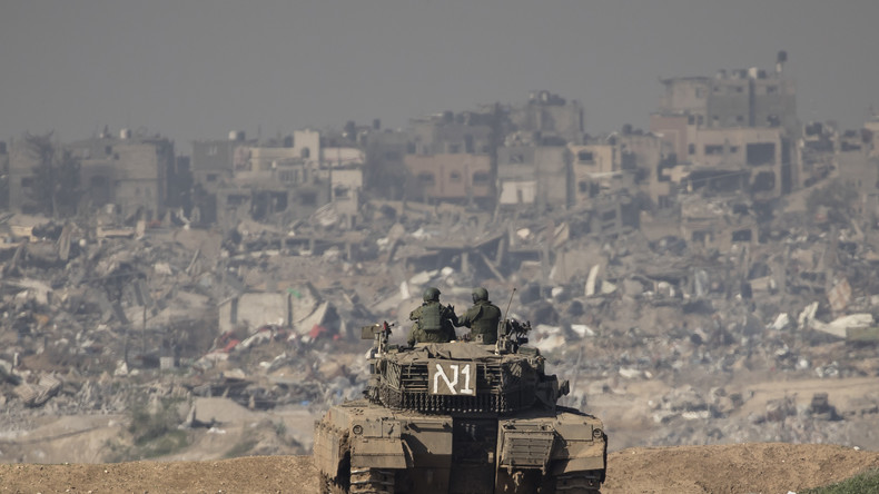 Israël recentre ses efforts sur Gaza après le cessez-le-feu avec l’Iran