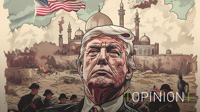 Iran : ce spectacle sanglant suffira-t-il à redessiner le Moyen-Orient à la manière de Trump ?