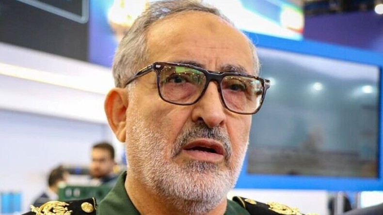 Le Corps des gardiens de la révolution islamique confirme le décès du nouveau chef d'état-major des forces armées iraniennes