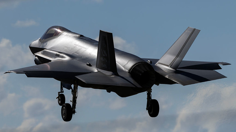 Le Royaume-Uni officialise l’acquisition d’au moins 12 chasseurs américains F-35A à capacité nucléaire