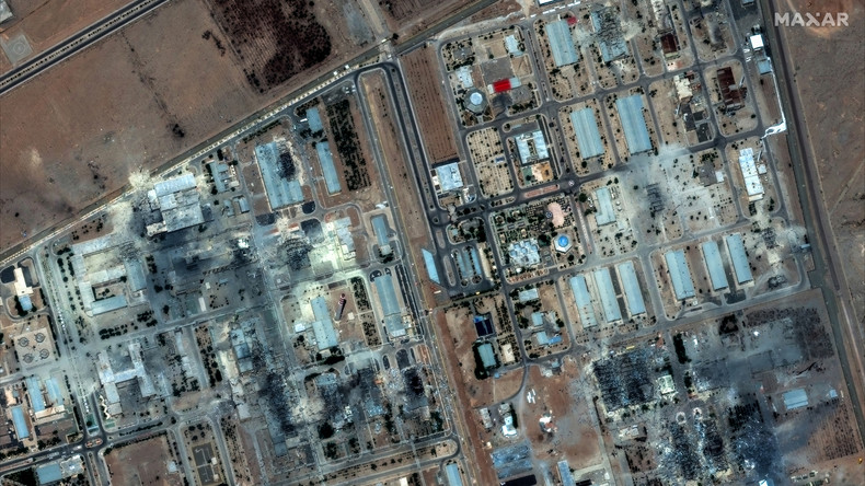 Que reste-t-il du programme nucléaire iranien après les frappes américaines ?