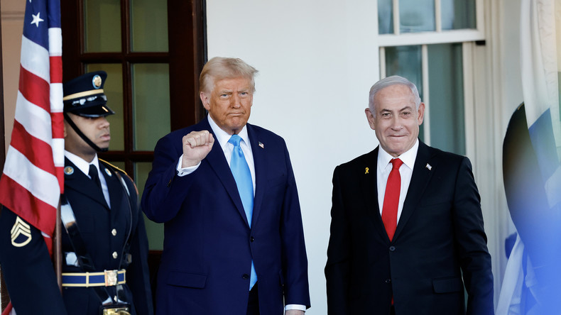 Trump exige l’annulation du procès de Netanyahou, dénonçant une «chasse aux sorcières»