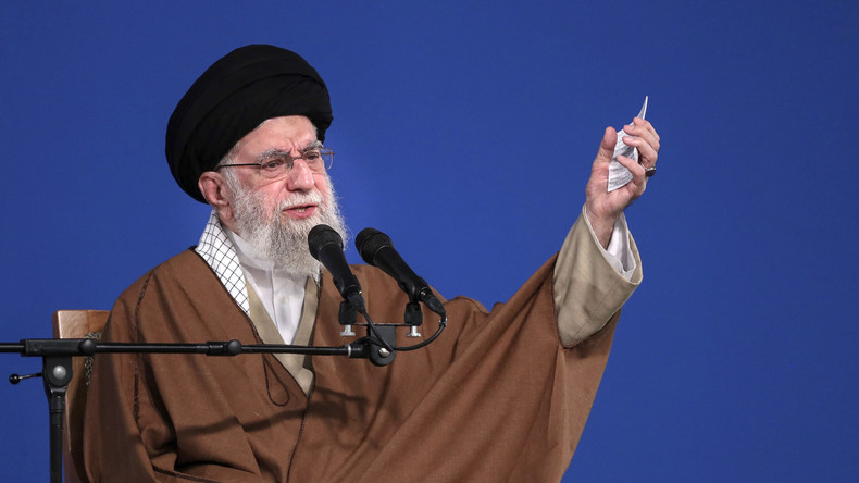 Khamenei proclame la victoire de l’Iran face aux États-Unis et Israël