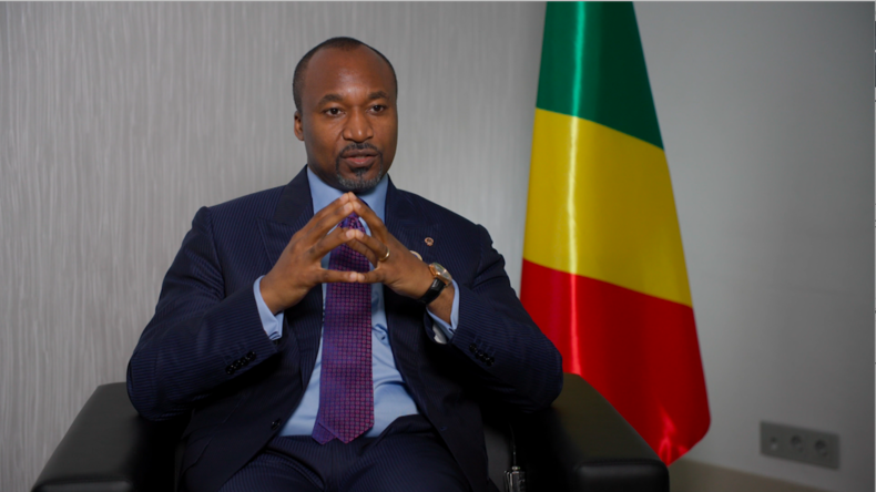Denis Christel Sassou Nguesso : les relations entre Moscou et Brazzaville doivent entrer dans une nouvelle phase