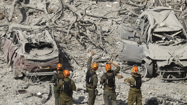 Guerre de 12 jours : 12 milliards de dollars de pertes pour Israël