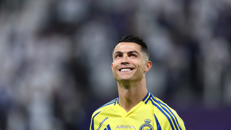 Ronaldo signe un contrat record avec Al-Nassr