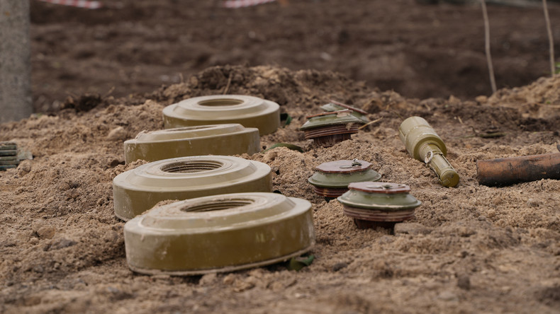 Les pays baltes notifient l'ONU de leur retrait de la Convention sur l'interdiction des mines antipersonnel