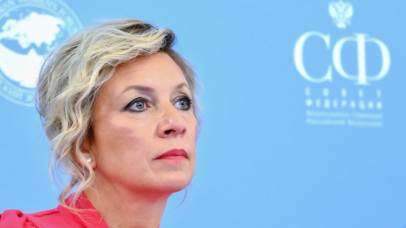 Zakharova : les descendants des nazis sont délibérément placés à des postes de direction en Occident