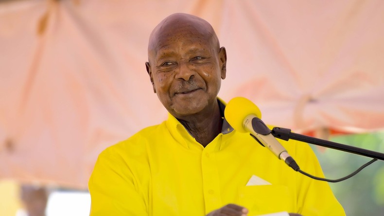 Ouganda : Yoweri Museveni, 80 ans, briguera un nouveau mandat en 2026