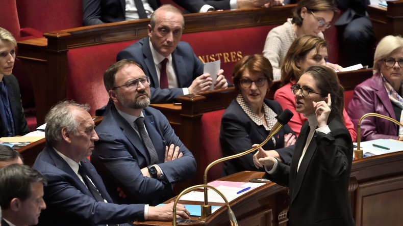 Aurore Bergé : une ambition assumée pour 2027 dans l’héritage de Macron
