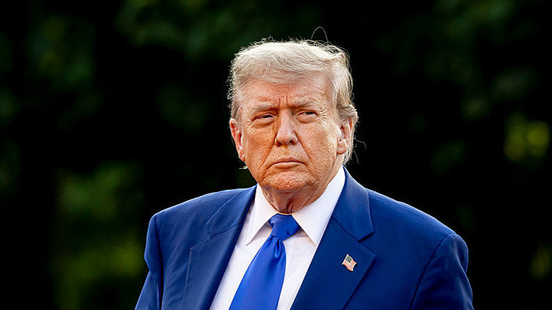 Trump s'en prend à Forbes : «une sale maladie qui publie des infox»