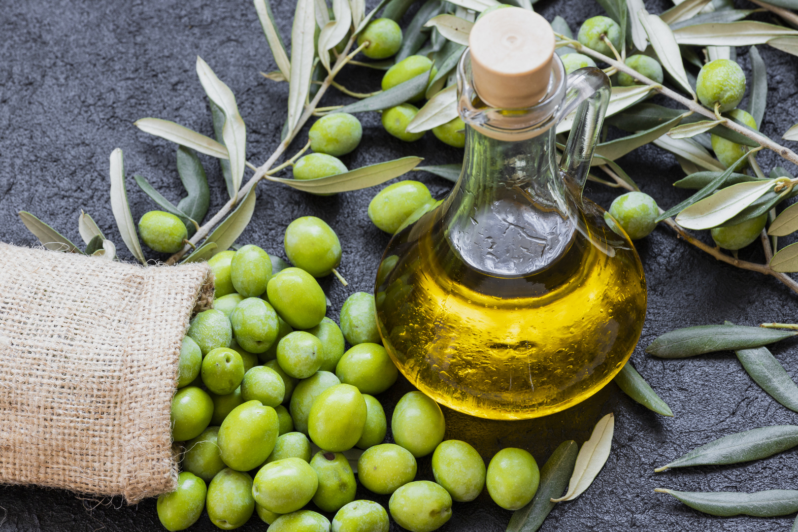 La Tunisie sur la première marche du podium de la compétition internationale de l’huile d’olive de Miami