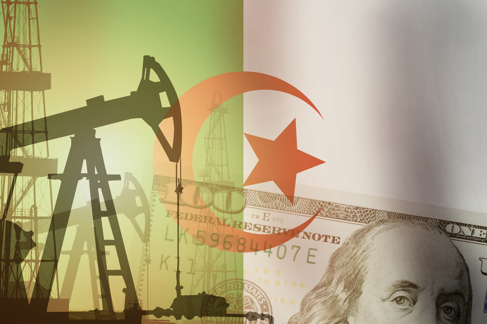 L’Algérie se rapproche de la barre d'un million de barils de pétrole produits par jour