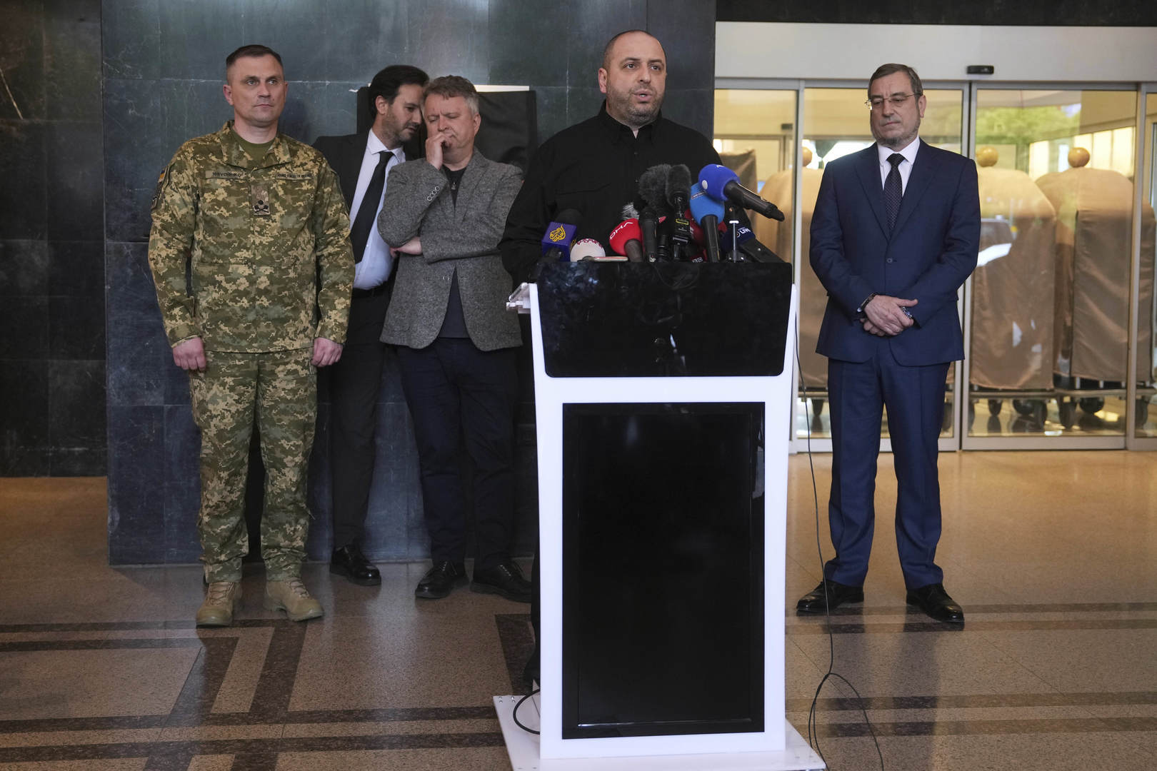 L’Ukraine présenterait aux négociations du 2 juin une proposition de paix peu modifiée, voire identique à celle du 16 mai