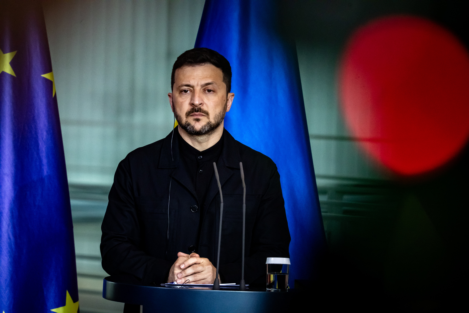 FT : l’attaque ukrainienne, la veille des pourparlers de paix, «personnellement supervisée» par Zelensky