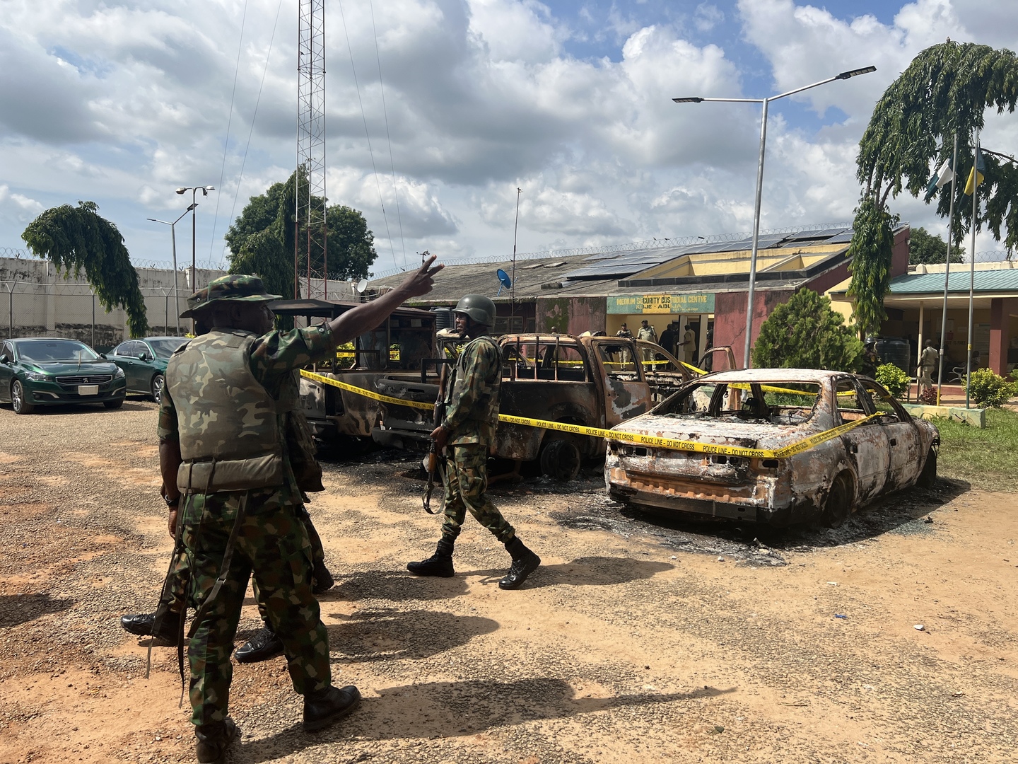 Attaques meurtrières dans le centre du Nigeria : 25 morts