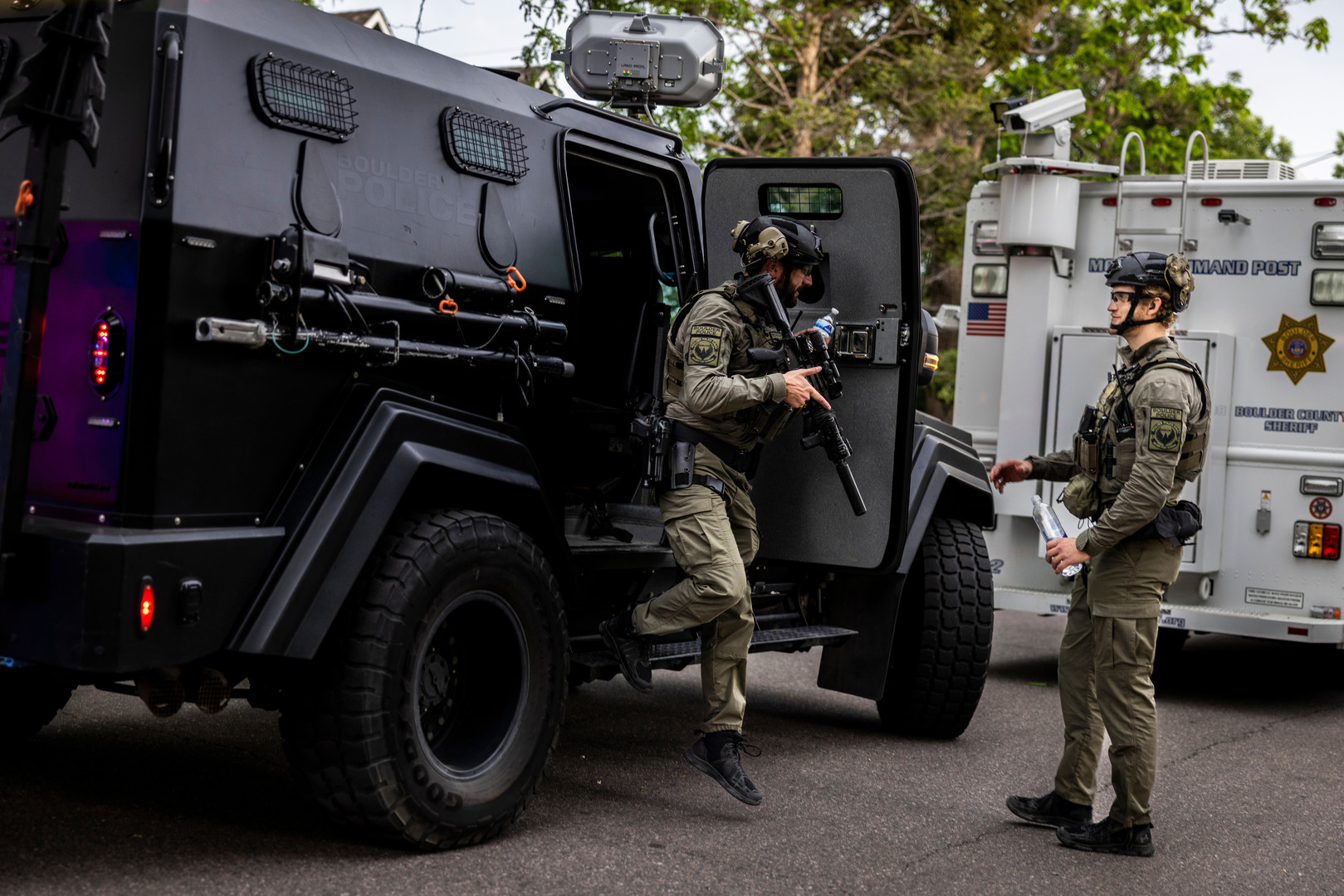 Attaque anti-israélienne dans le Colorado : Tel-Aviv pointe du doigt les médias