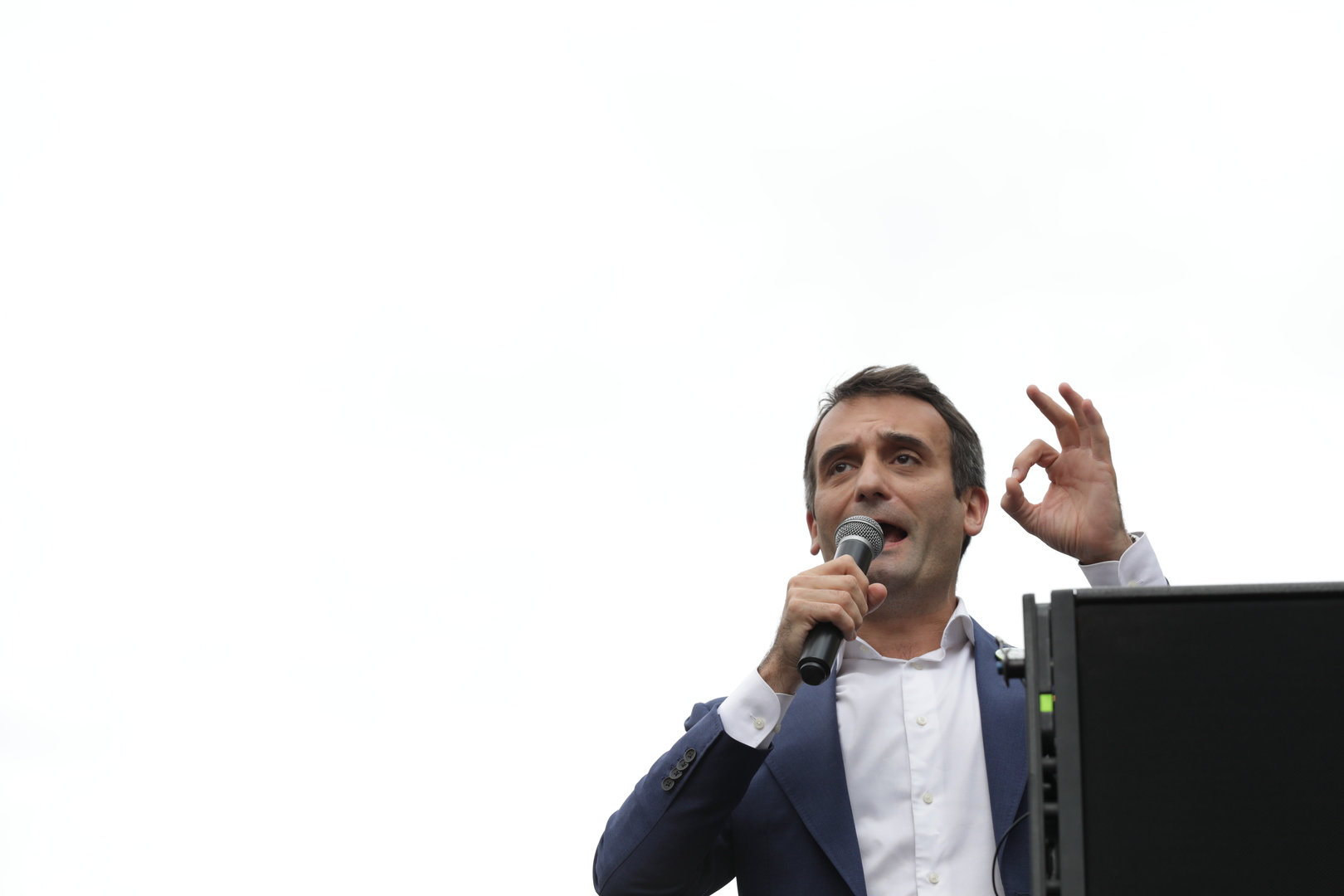 Florian Philippot accuse l’Ukraine et l’UE de saboter toute perspective de paix après l’attaque de drones contre des bases militaires russes