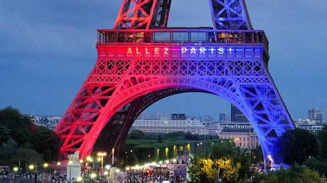 Ligue des champions : nouveaux incidents à Paris, au lendemain de célébrations émaillées de violences