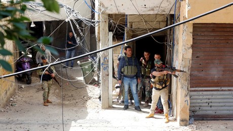 Vers un désarmement complet des camps palestiniens du Liban ?