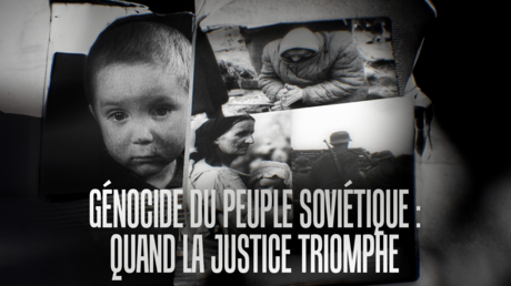 Génocide du peuple soviétique : quand la justice triomphe