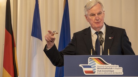 Michel Barnier n’exclut pas une candidature à la présidentielle de 2027