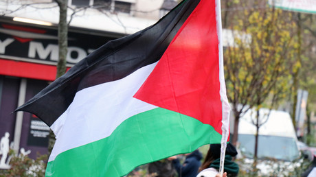 Le maire de Chalon-sur-Saône interdit le drapeau palestinien