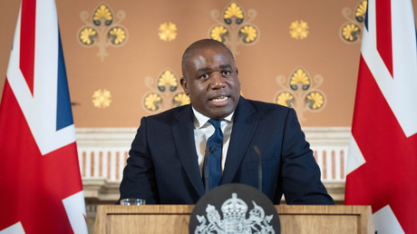 Soudan : David Lammy dénonce la pire crise humanitaire mondiale