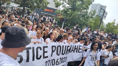 Affaire Nahel : le policier auteur du tir renvoyé aux assises pour meurtre