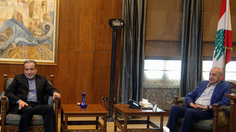 L’Iran prône «une nouvelle page» dans ses relations avec Beyrouth