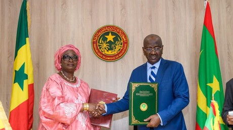 Le Sénégal et la Mauritanie signent deux accords pour régulariser la migration et lutter contre la criminalité transfrontalière organisée