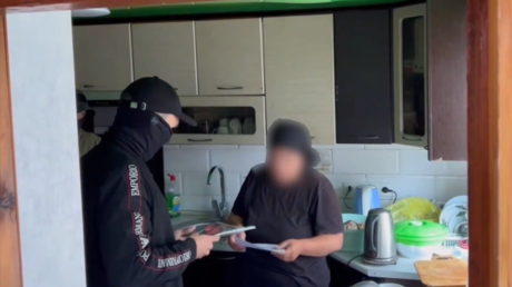 FSB : deux femmes agents de l'Ukraine arrêtées en Crimée pour espionnage au profit de Kiev