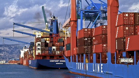 Un envoi d’armes à Israël bloqué par les dockers de Marseille